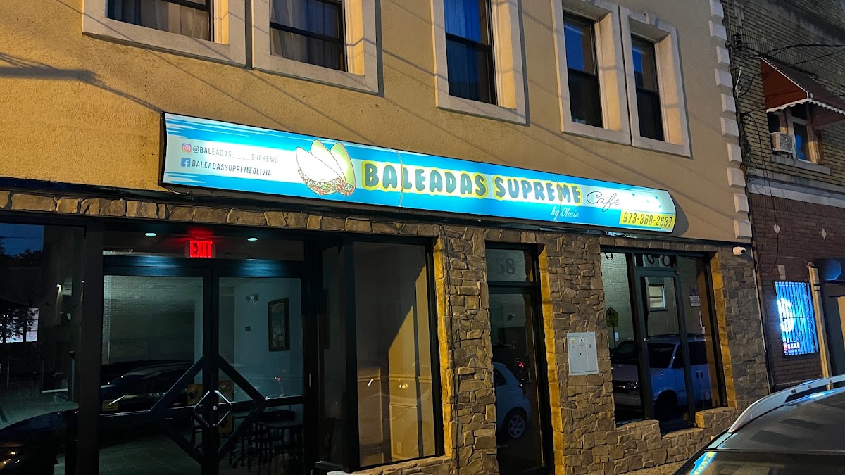 Baleadas Supreme By Olivia Cafe